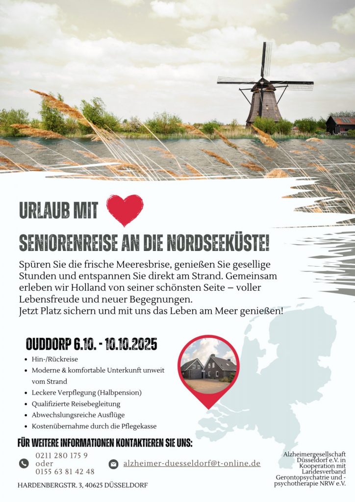 Reiseflyer Ouddorp